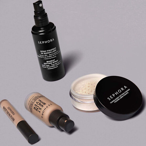 Spray Fixador de Maquiagem Sephora Collection Makeup